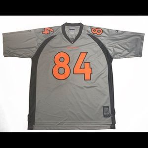 Denver Broncos javon Walker Reebok NFL Jersey 2xl